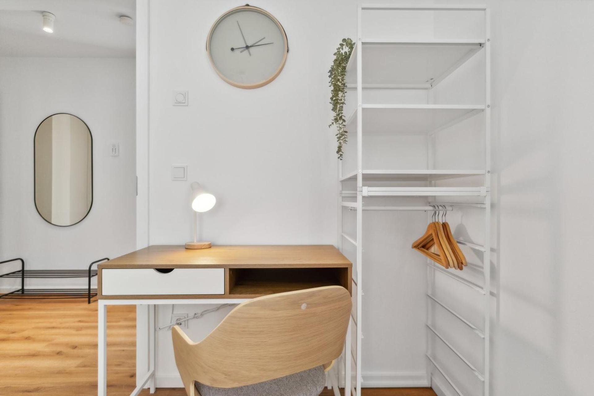 Deluxe Apartment In Bielefeld City Mit Parkplatz Und Balkon Εξωτερικό φωτογραφία