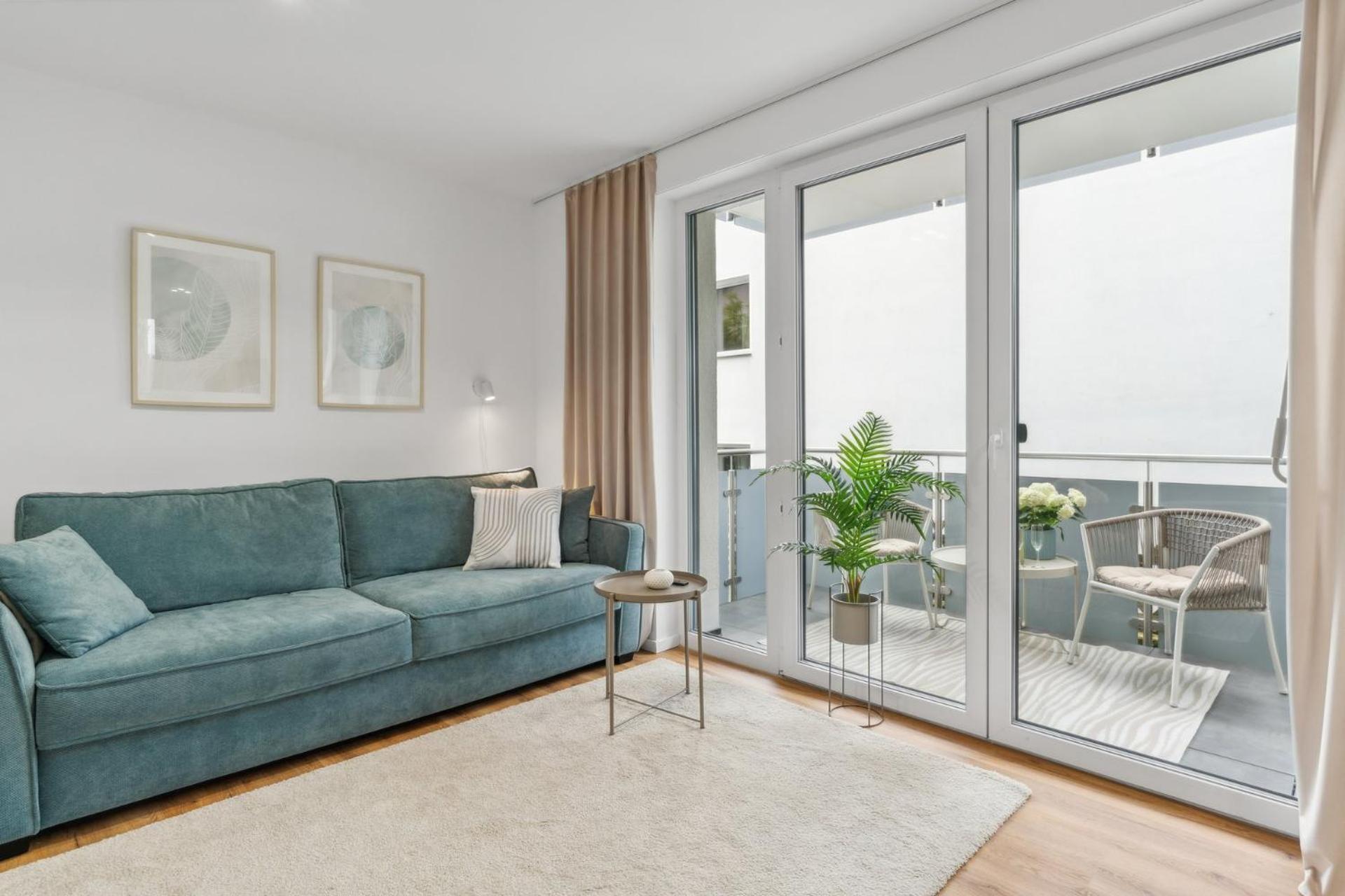 Deluxe Apartment In Bielefeld City Mit Parkplatz Und Balkon Εξωτερικό φωτογραφία