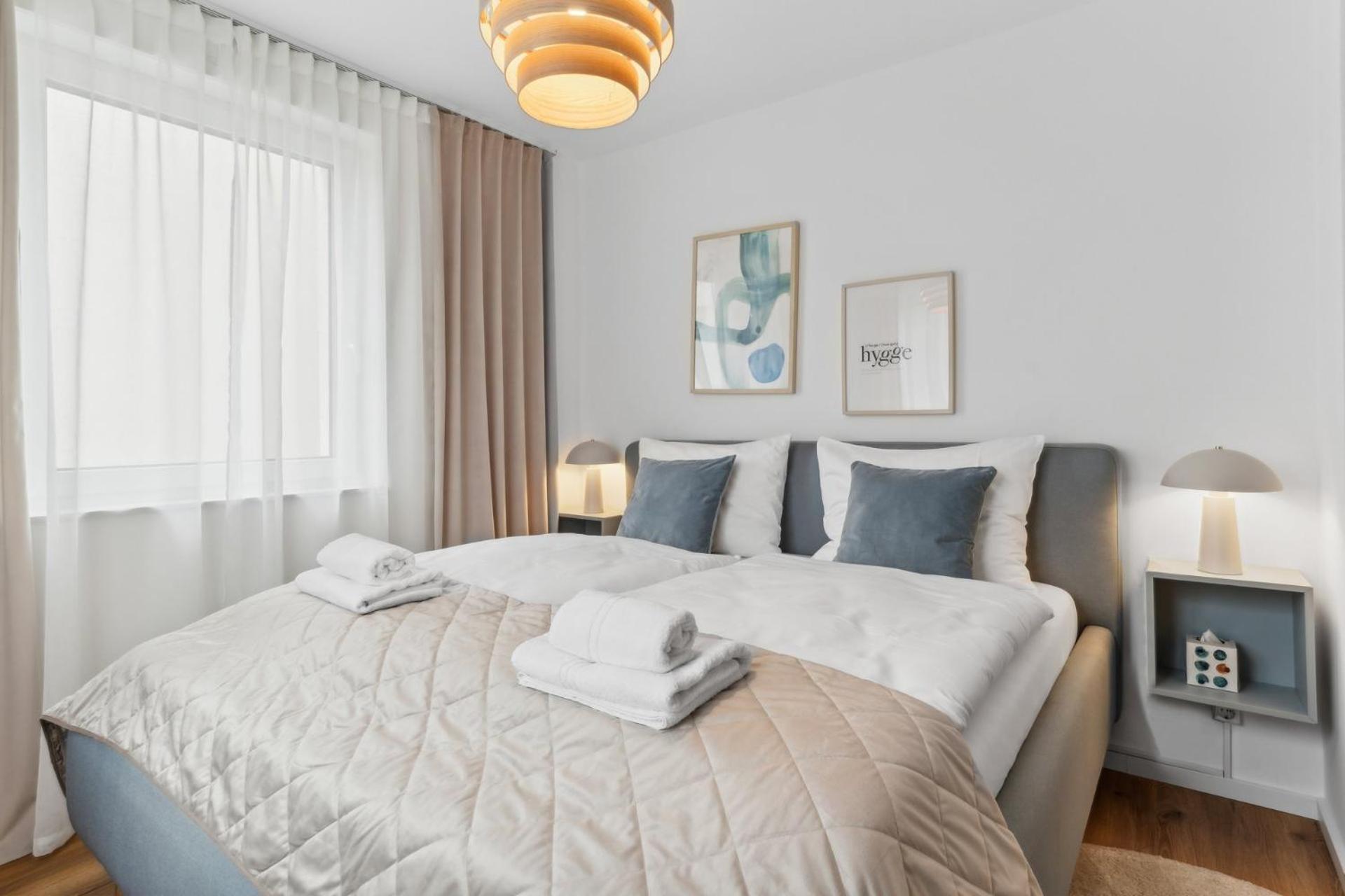 Deluxe Apartment In Bielefeld City Mit Parkplatz Und Balkon Εξωτερικό φωτογραφία